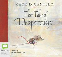 Cover image for The Tale Of Despereaux