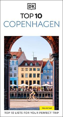 Cover image for DK Top 10 Copenhagen