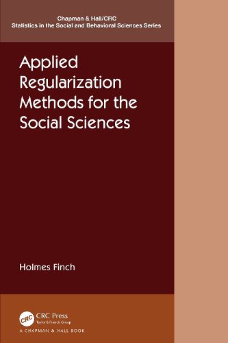 Cover image for Applied Regularization Methods for the Social Sciences