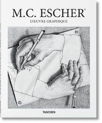 Cover image for M. C. Escher. l'Oeuvre Graphique