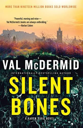 Cover image for Silent Bones