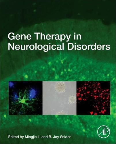 Cover image for Gene Therapy in Neurological Disorders