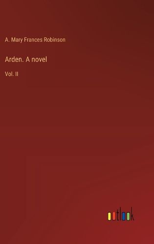 Arden. A novel