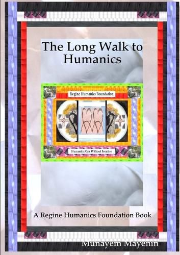 Cover image for The Long Walk to Humanics