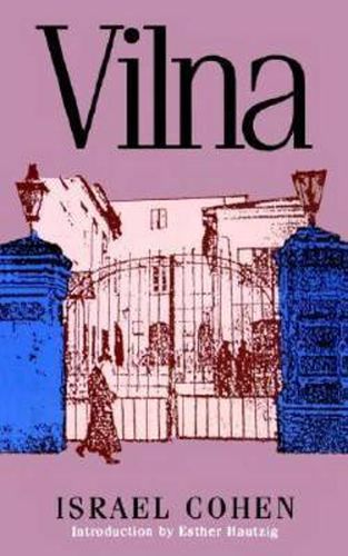 Cover image for Vilna