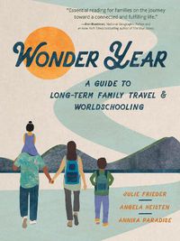 Cover image for Wonder Year