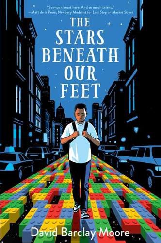 Cover image for The Stars Beneath Our Feet