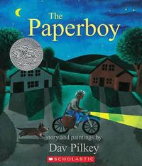 Cover image for The Paperboy