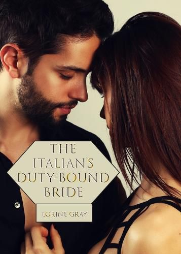 Cover image for The Italian's Duty-Bound Bride