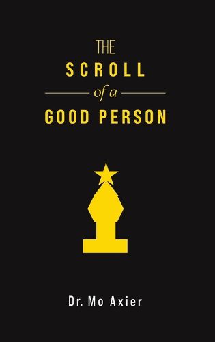 Cover image for The Scroll of a Good Person