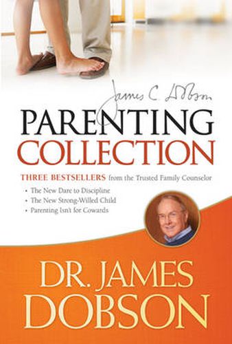 Cover image for Dr. James Dobson Parenting Collection, The