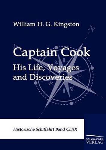 Cover image for Captain Cook