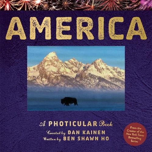 Cover image for America