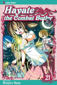 Cover image for Hayate the Combat Butler, Vol. 21