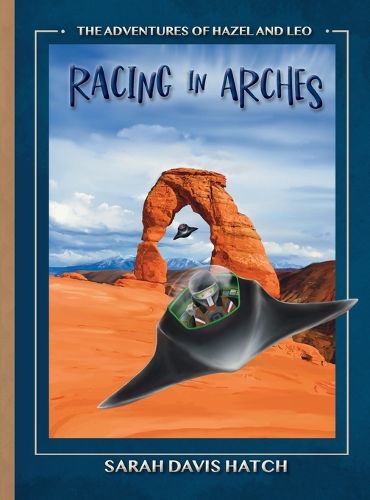 Racing in Arches