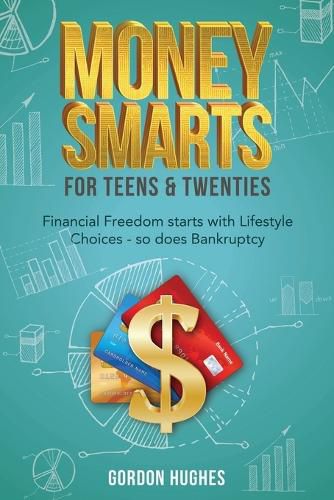 Cover image for Money Smarts for Teens & Twenties