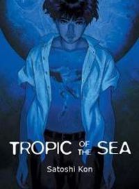 Cover image for Tropic Of The Sea