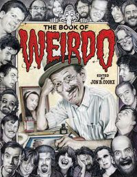Cover image for The Book Of Weirdo