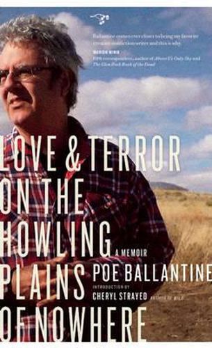 Cover image for Love & Terror on the Howling Plains of Nowhere