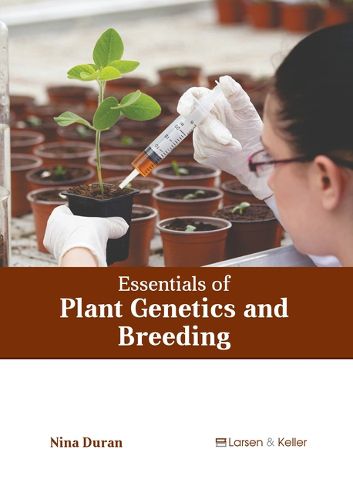 Cover image for Essentials of Plant Genetics and Breeding