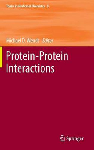 Cover image for Protein-Protein Interactions