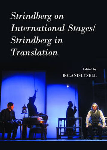 Cover image for Strindberg on International Stages/Strindberg in Translation