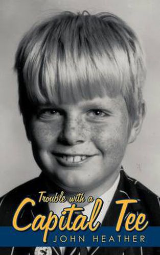 Cover image for Trouble with a Capital Tee