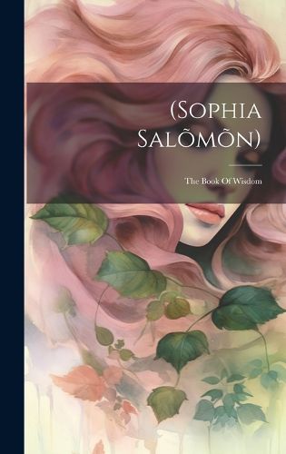 Cover image for (sophia Salomon)