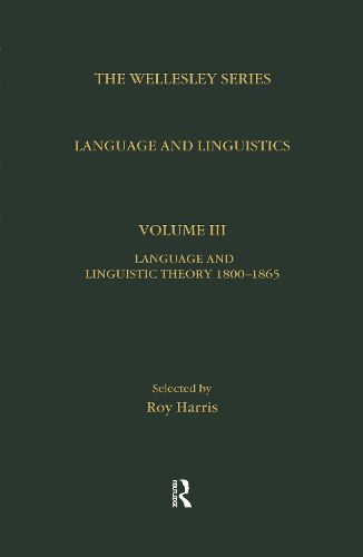 Cover image for Language and Linguistics