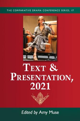 Text & Presentation, 2021