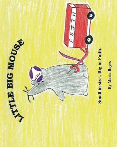 Cover image for Little Big Mouse