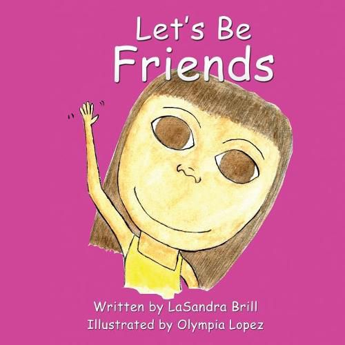 Cover image for Let's Be Friends