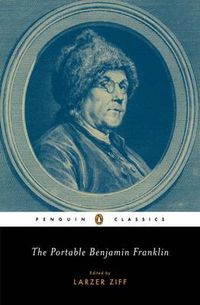 Cover image for The Portable Benjamin Franklin