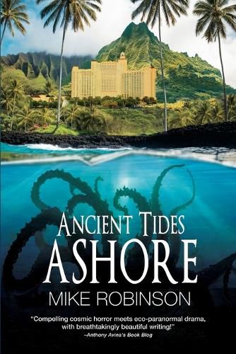 Cover image for Ancient Tides Ashore