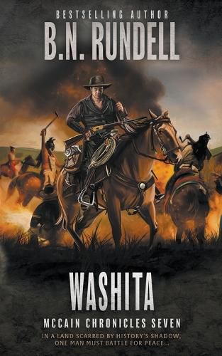 Cover image for Washita