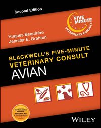 Cover image for Blackwell's Five-Minute Veterinary Consult