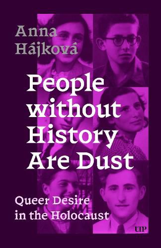 Cover image for People Without History Are Dust