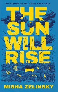 Cover image for Sun Will Rise