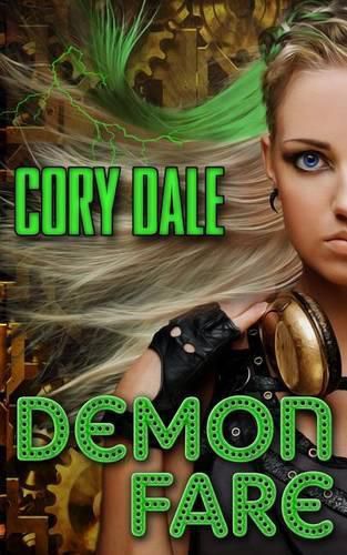 Cover image for Demon Fare