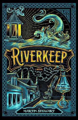 Cover image for Riverkeep