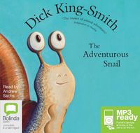 Cover image for The Adventurous Snail