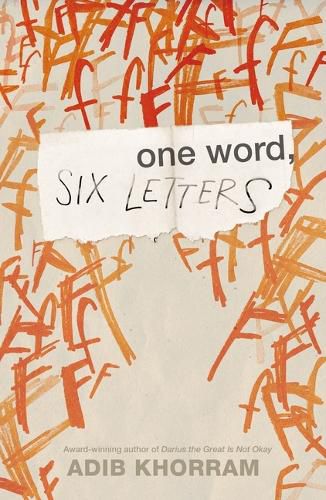 Cover image for One Word, Six Letters
