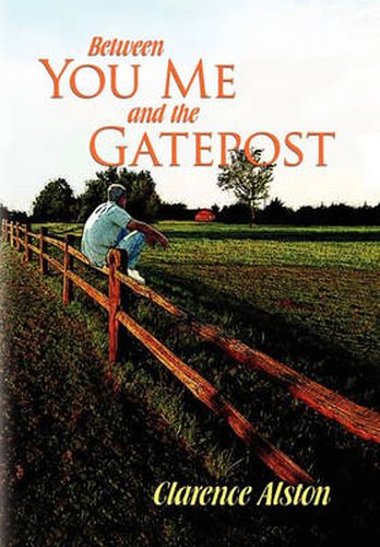 Cover image for Between You, Me and the Gatepost