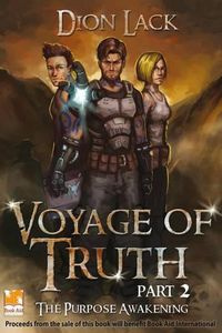 Cover image for Voyage of Truth pt 2