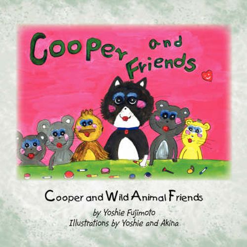 Cover image for Cooper and Friends