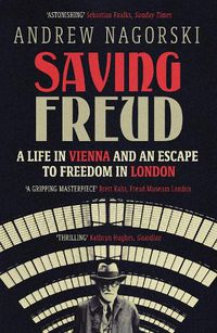 Cover image for Saving Freud