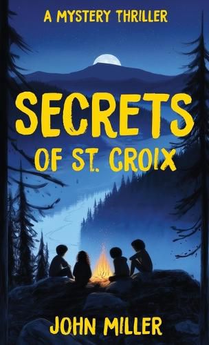 Cover image for Secrets of St. Croix