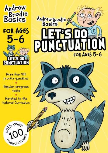 Cover image for Let's do Punctuation 5-6