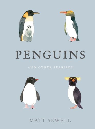Cover image for Penguins and Other Seabirds