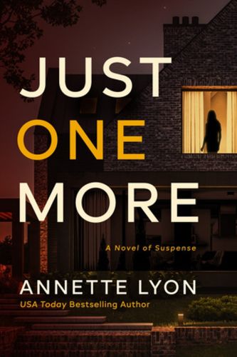 Cover image for Just One More